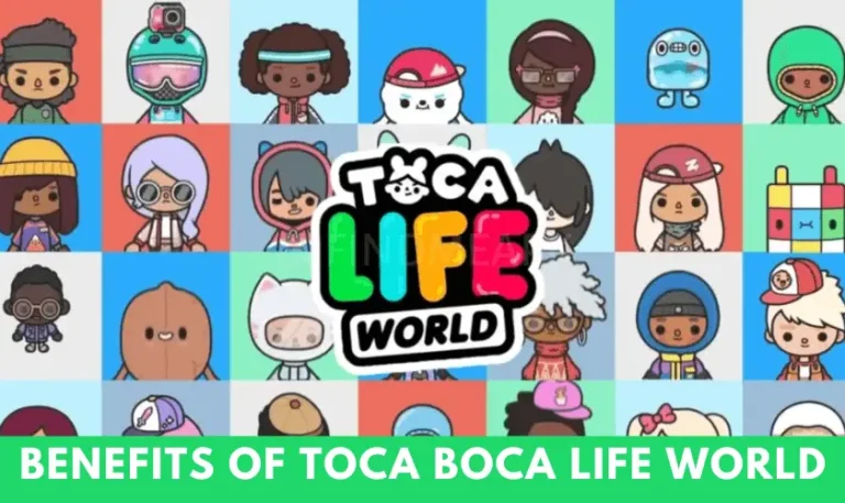 The Educational Benefits of Toca Boca Life World